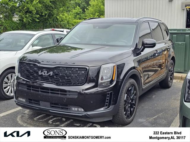 2022 Kia Telluride SX for sale in Montgomery, AL