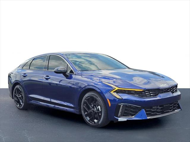 2026 Kia K5 GT-Line FWD