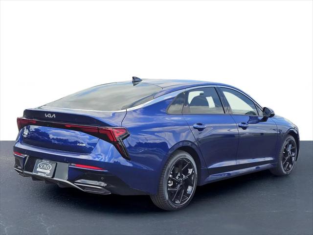 2026 Kia K5 GT-Line FWD