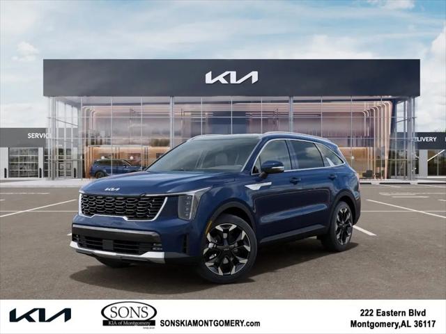 2026 Kia Sorento EX for sale in Montgomery, AL