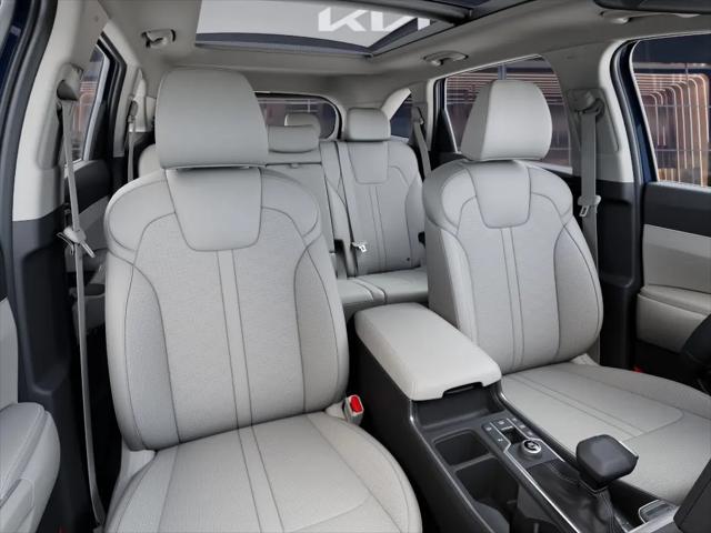 2026 Kia Sorento EX
