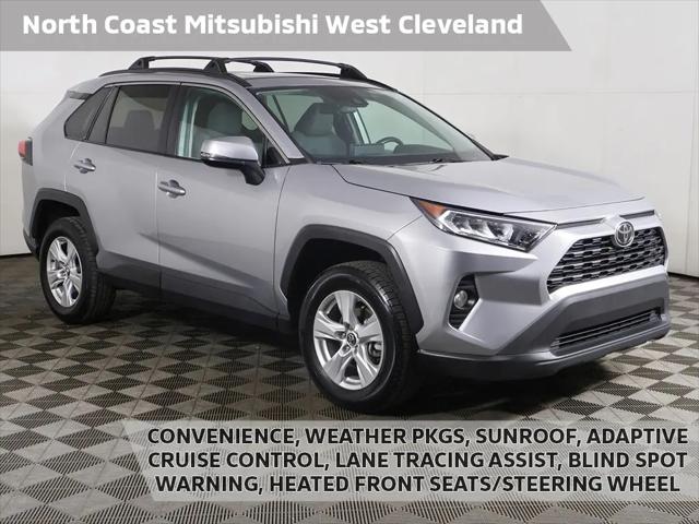 2021 Toyota RAV4 XLE for sale in Cleveland, OH