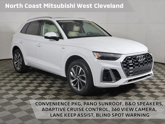 2023 Audi Q5 Premium Plus 45 TFSI S line quattro for sale in Cleveland, OH