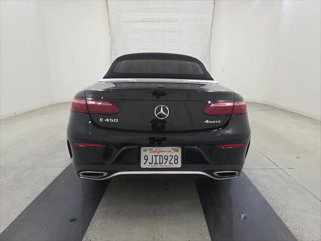 2022 Mercedes-Benz E 450 4MATIC