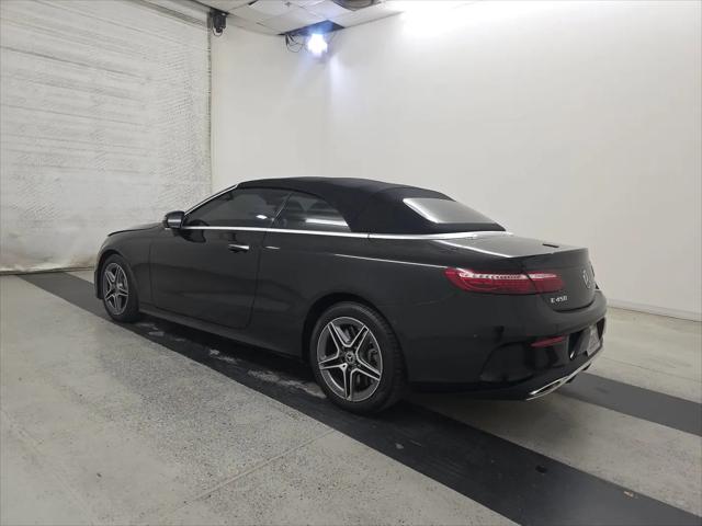 2022 Mercedes-Benz E 450 4MATIC