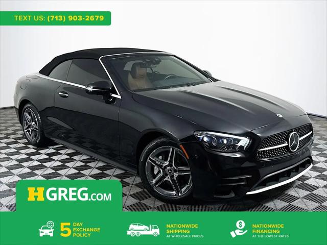 2022 Mercedes-Benz E 450 4MATIC