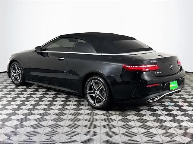 2022 Mercedes-Benz E 450 4MATIC