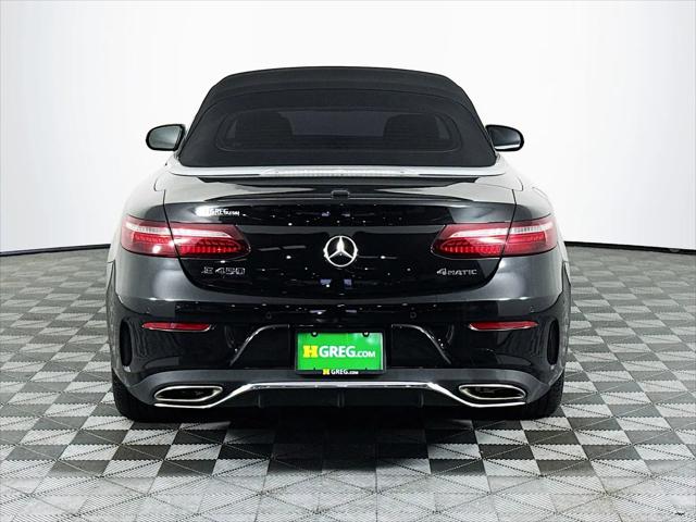 2022 Mercedes-Benz E 450 4MATIC