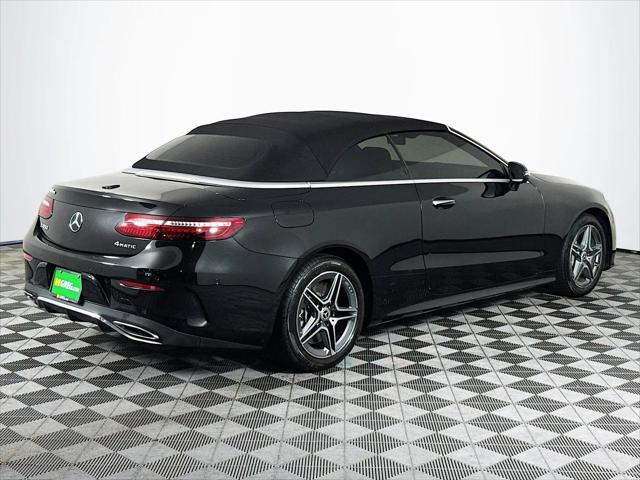 2022 Mercedes-Benz E 450 4MATIC