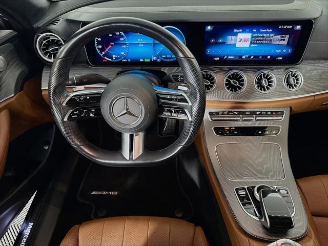 2022 Mercedes-Benz E 450 4MATIC