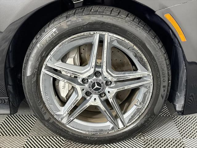 2022 Mercedes-Benz E 450 4MATIC