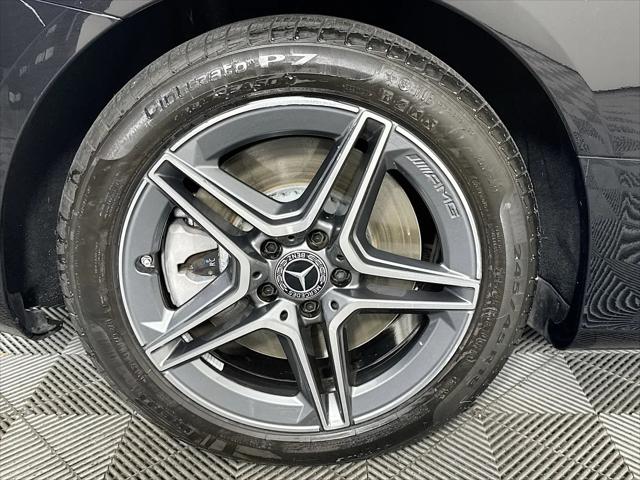 2022 Mercedes-Benz E 450 4MATIC