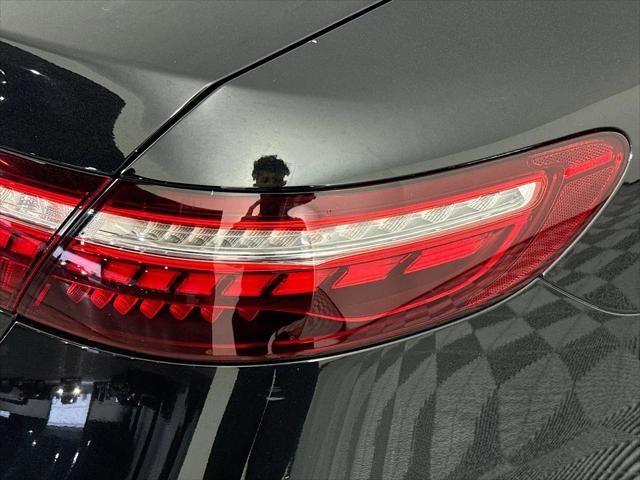 2022 Mercedes-Benz E 450 4MATIC