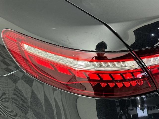 2022 Mercedes-Benz E 450 4MATIC