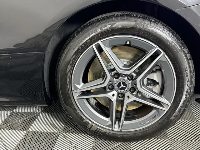 2022 Mercedes-Benz E 450 4MATIC