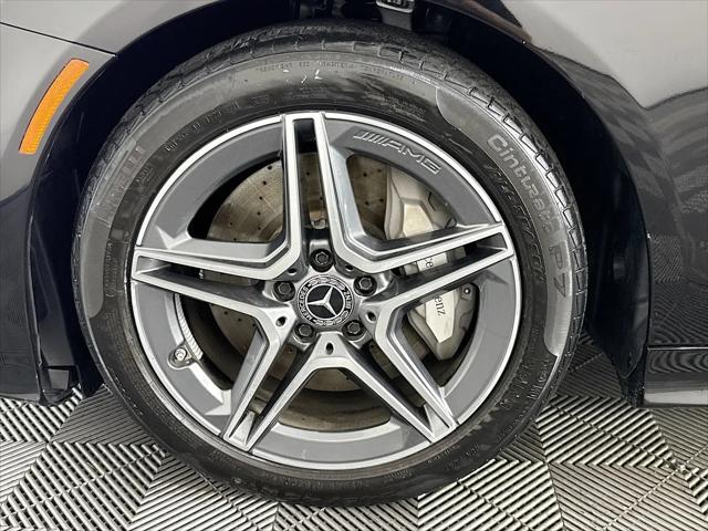 2022 Mercedes-Benz E 450 4MATIC
