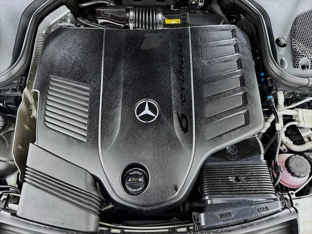 2022 Mercedes-Benz E 450 4MATIC