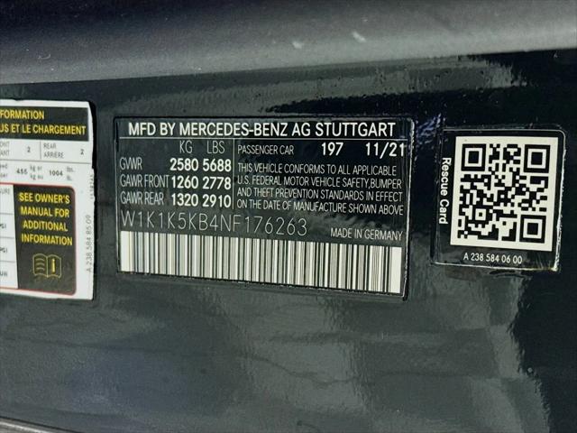 2022 Mercedes-Benz E 450 4MATIC