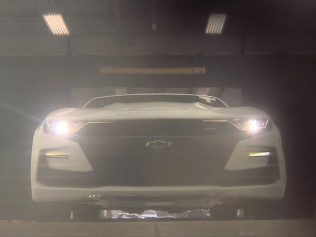 2019 Chevrolet Camaro 2SS