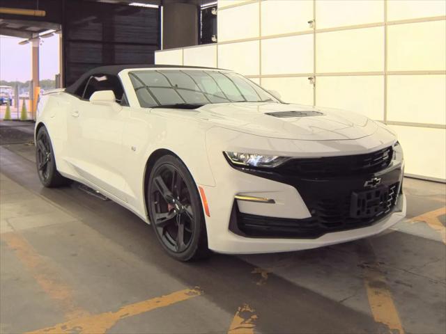 2019 Chevrolet Camaro 2SS