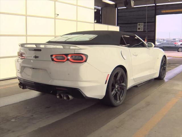 2019 Chevrolet Camaro 2SS