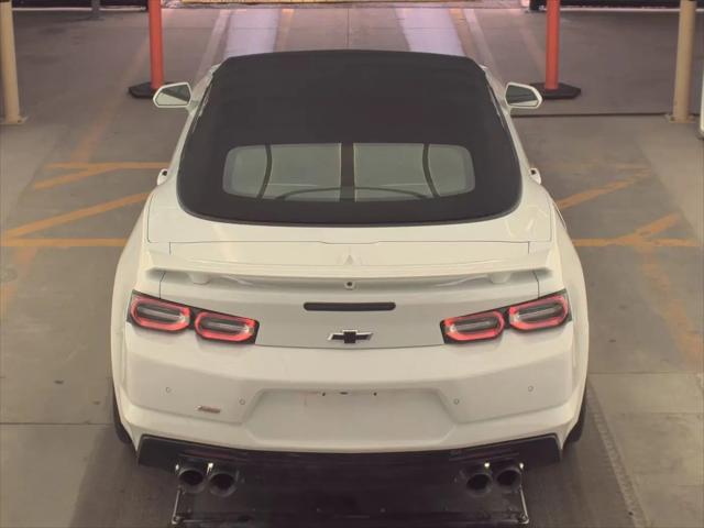2019 Chevrolet Camaro 2SS