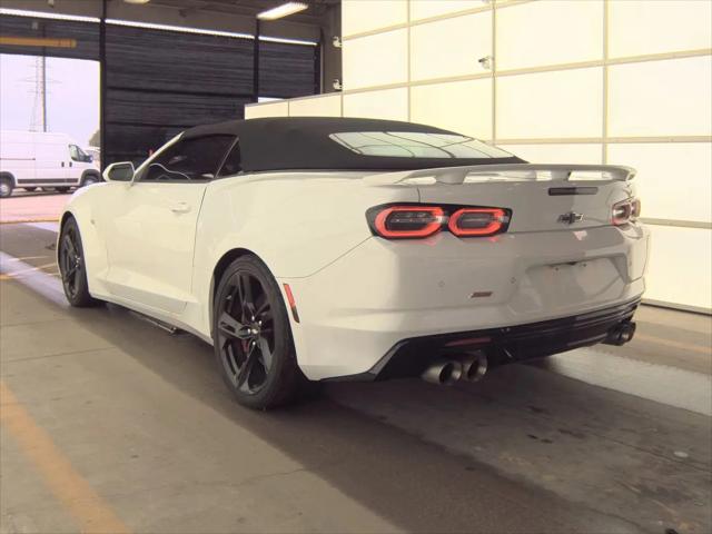 2019 Chevrolet Camaro 2SS