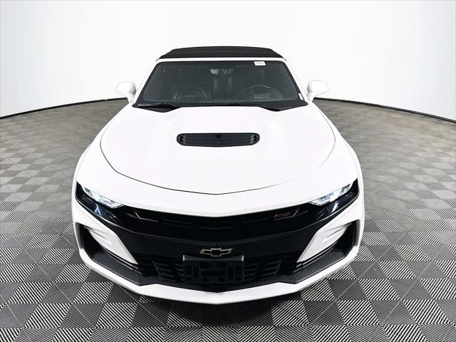 2019 Chevrolet Camaro 2SS