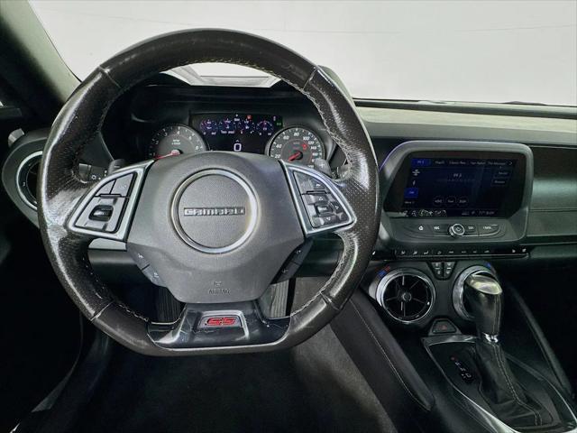 2019 Chevrolet Camaro 2SS