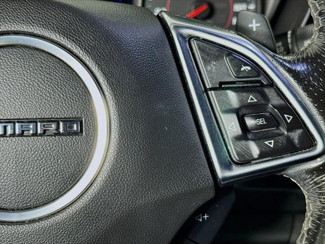 2019 Chevrolet Camaro 2SS