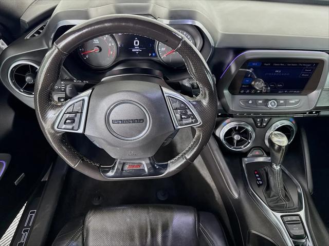 2019 Chevrolet Camaro 2SS