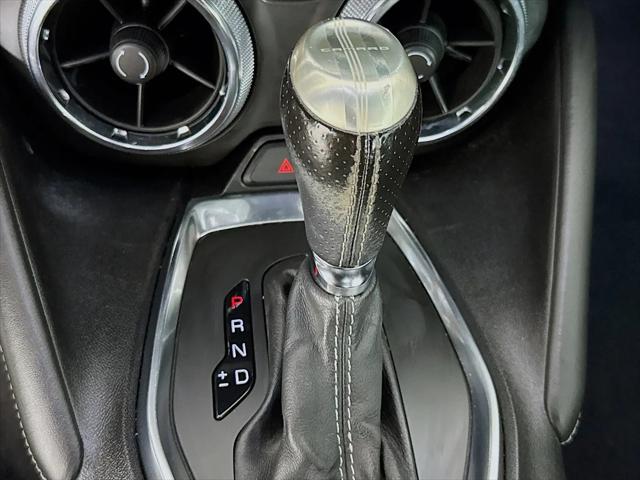 2019 Chevrolet Camaro 2SS