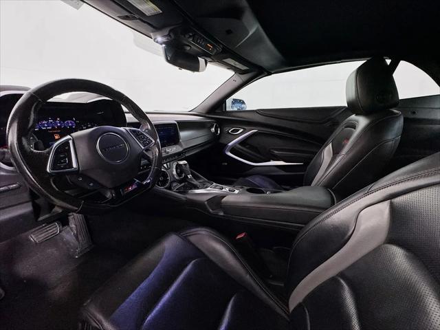 2019 Chevrolet Camaro 2SS