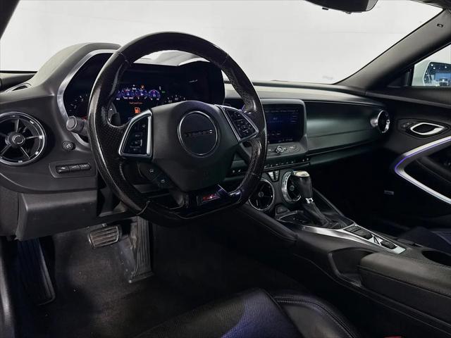 2019 Chevrolet Camaro 2SS