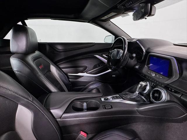 2019 Chevrolet Camaro 2SS