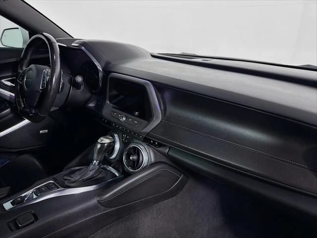 2019 Chevrolet Camaro 2SS