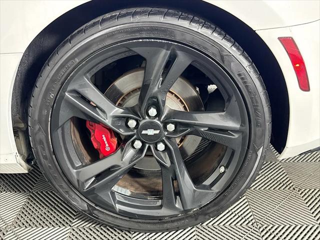 2019 Chevrolet Camaro 2SS