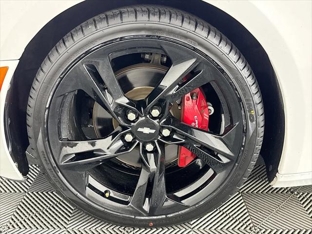 2019 Chevrolet Camaro 2SS