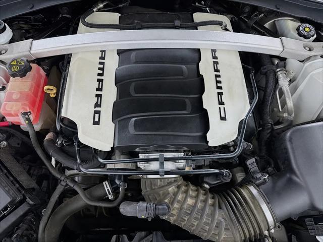 2019 Chevrolet Camaro 2SS