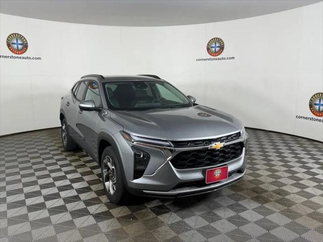 2025 Chevrolet Trax FWD LT