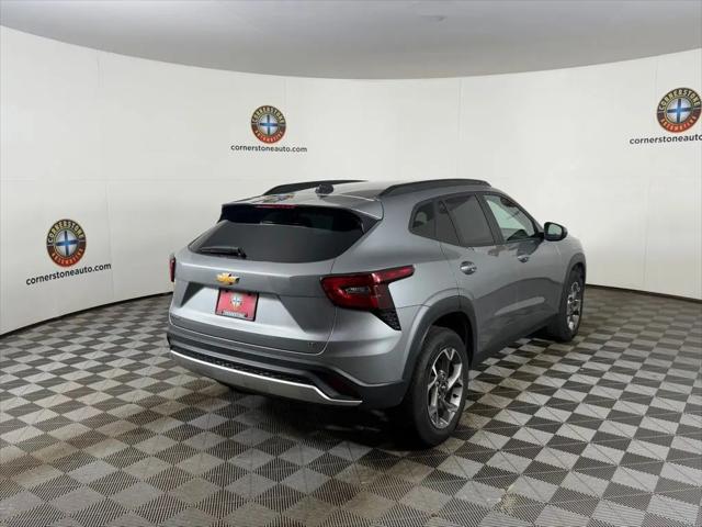 2025 Chevrolet Trax FWD LT