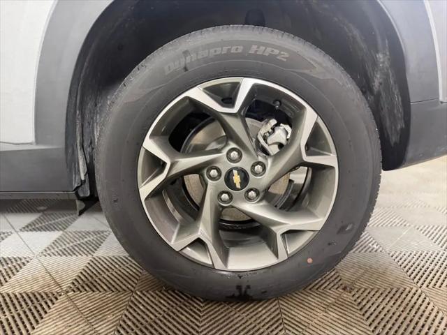 2025 Chevrolet Trax FWD LT