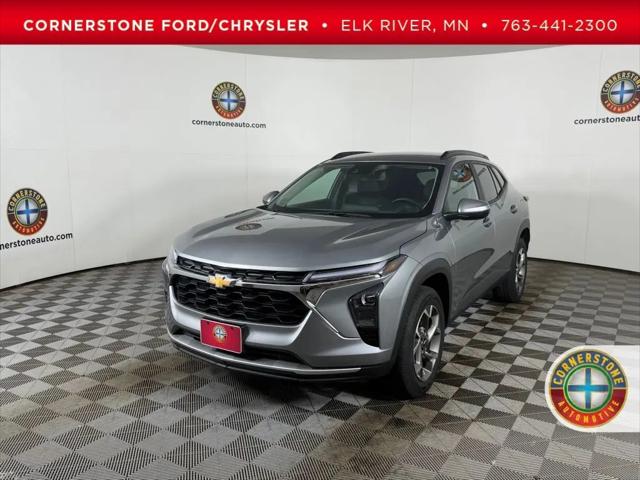 2025 Chevrolet Trax FWD LT for sale in Elk River, MN