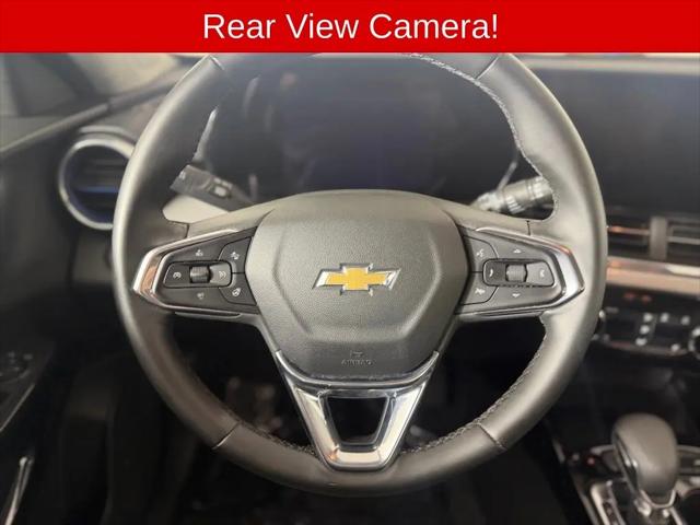 2025 Chevrolet Trax FWD LT