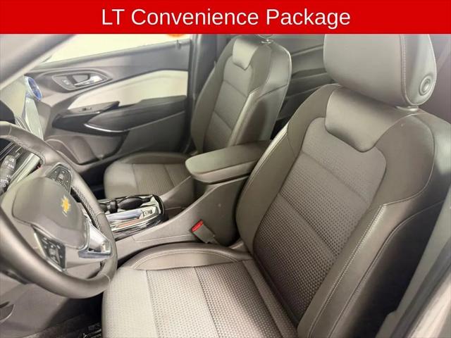 2025 Chevrolet Trax FWD LT