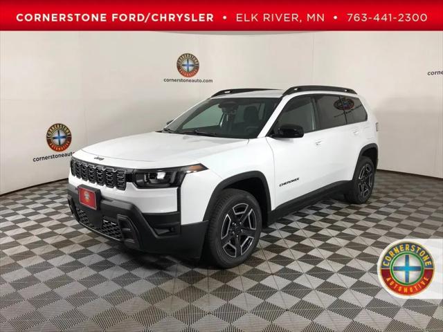 2026 Jeep Cherokee Laredo 4x4 for sale in Elk River, MN