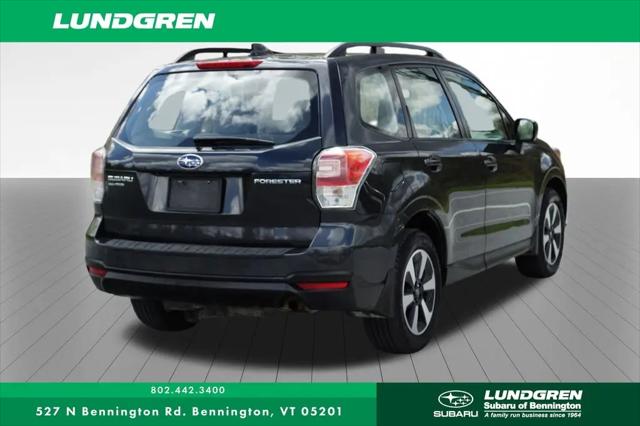 2018 Subaru Forester 2.5i