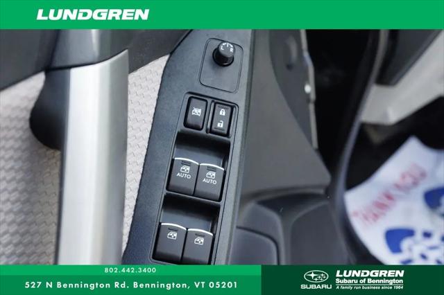 2018 Subaru Forester 2.5i