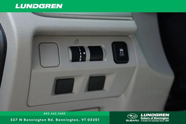 2018 Subaru Forester 2.5i