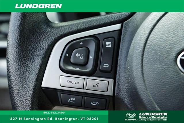 2018 Subaru Forester 2.5i